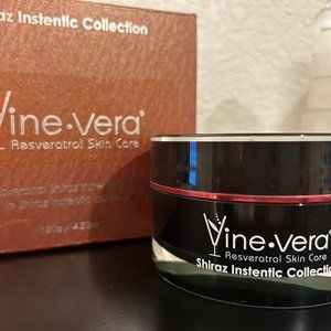 Vine Vera Shiraz Resveratrol Instentic Mask NEW Retails @600